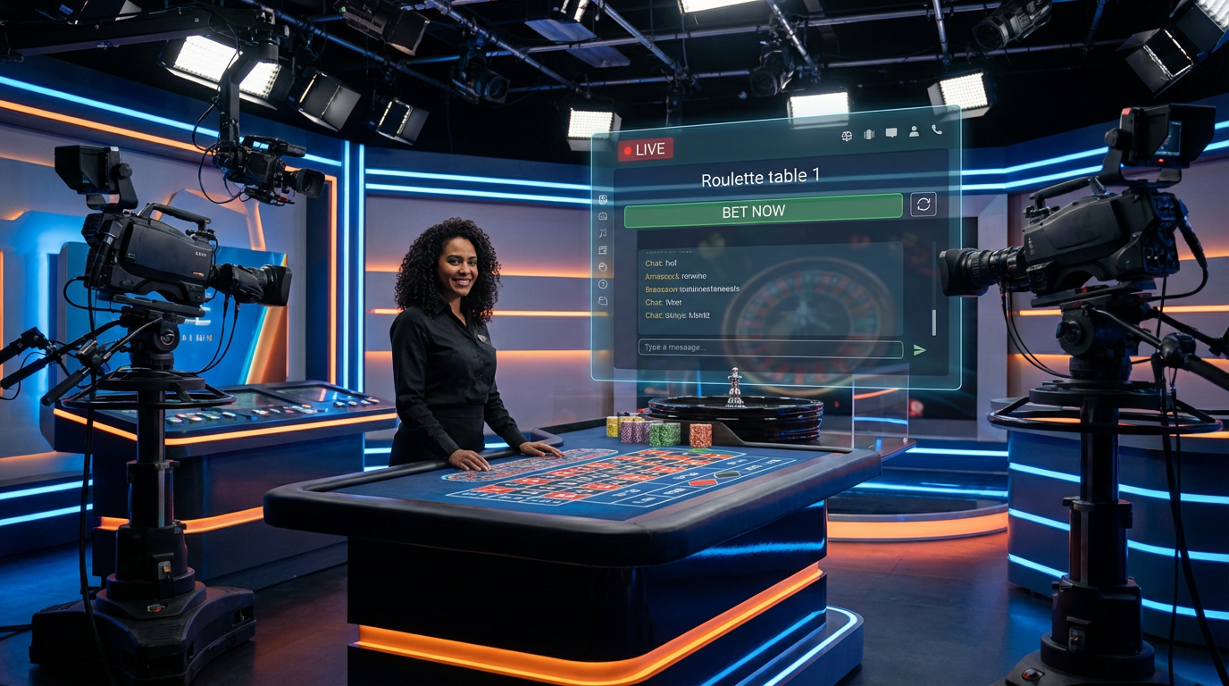 Cassino ao Vivo no 8899bet - Dealers Brasileiros 24/7