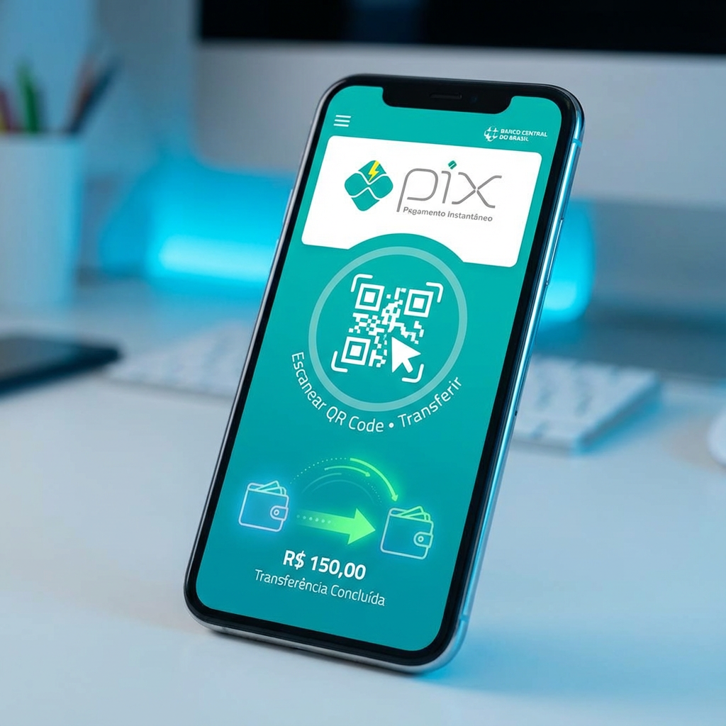 Pagamento via PIX no 8899bet - Depósitos e Saques Instantâneos 24/7